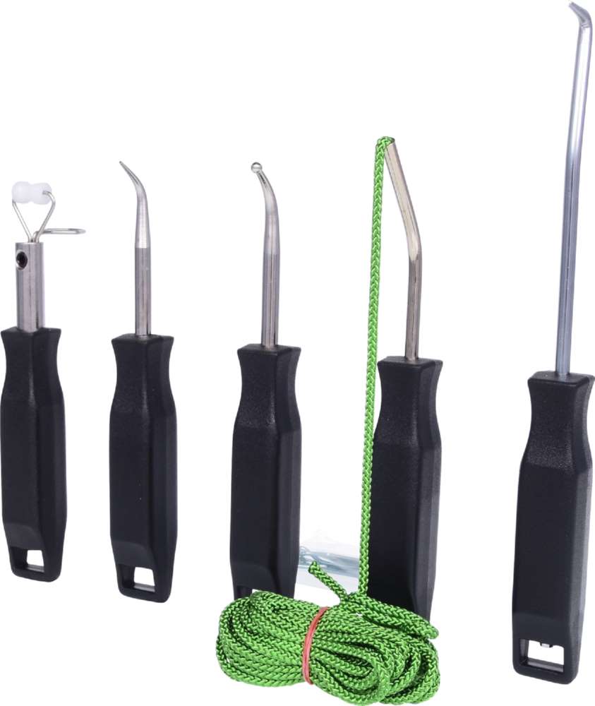 Produktbild KS Tools Windschutzscheiben Montage Satz 5 Teile bild 3