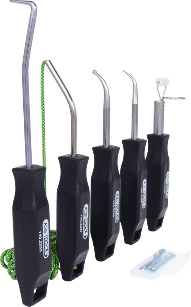 Produktbild KS Tools Windschutzscheiben Montage Satz 5 Teile bild 4