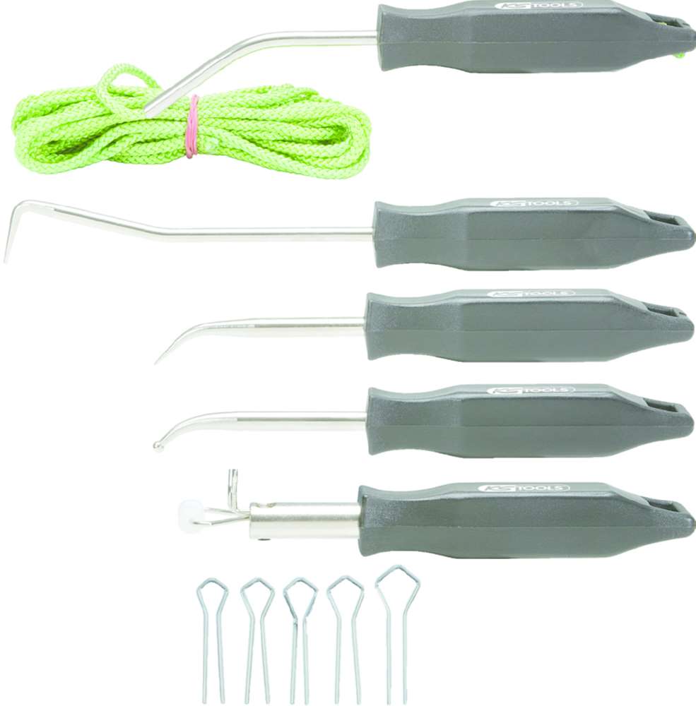 Produktbild KS Tools Windschutzscheiben Montage Satz 5 Teile bild 5