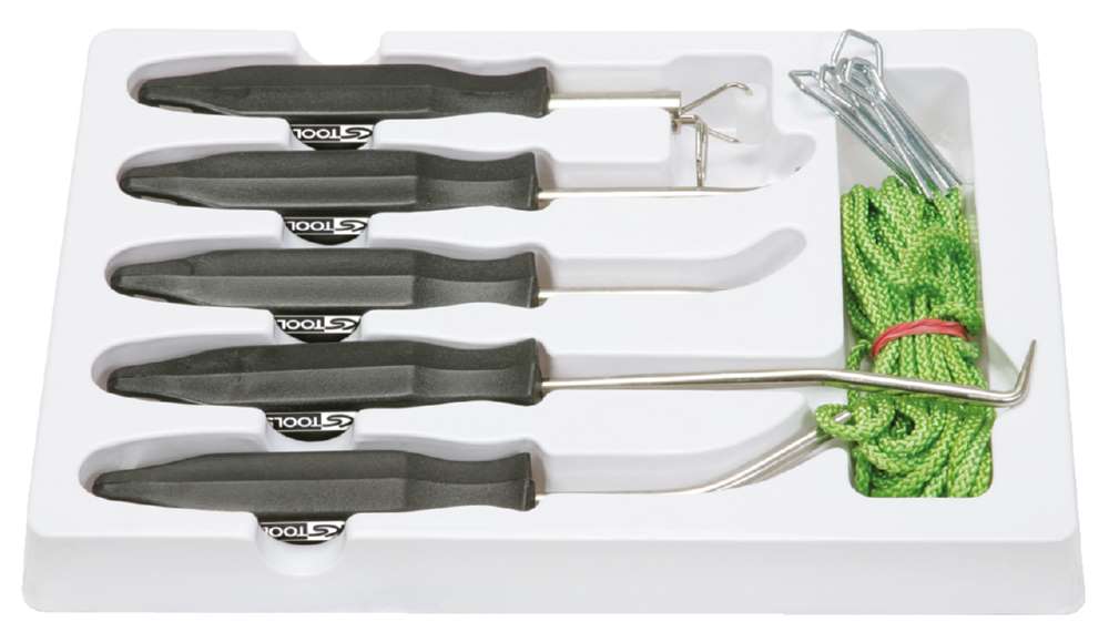 Produktbild KS Tools Windschutzscheiben Montage Satz 5 Teile bild 6