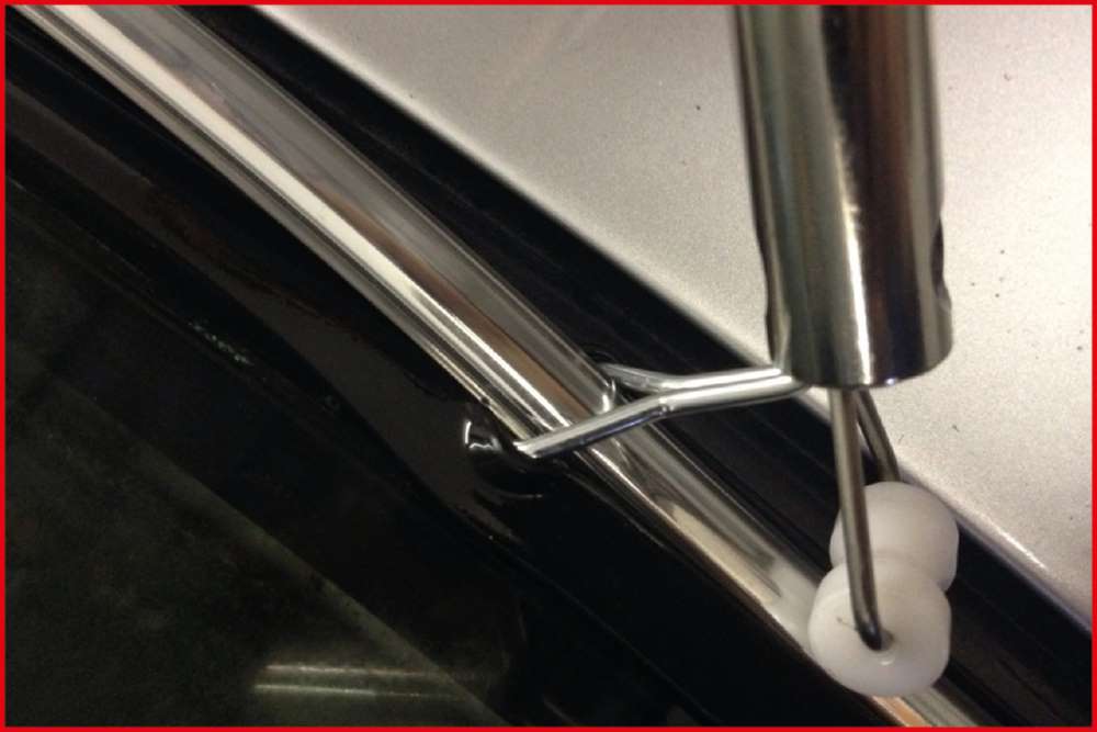 Produktbild KS Tools Windschutzscheiben Montage Satz 5 Teile bild 7