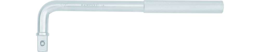 Produktbild KS Tools 3/8 Zoll Winkelgriff Gesamtlänge 180 mm