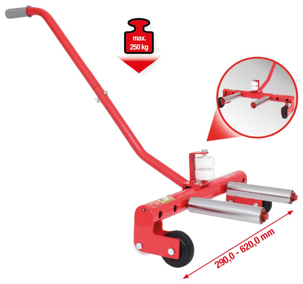 Produktbild KS Tools XXL Radlifter 250kg
