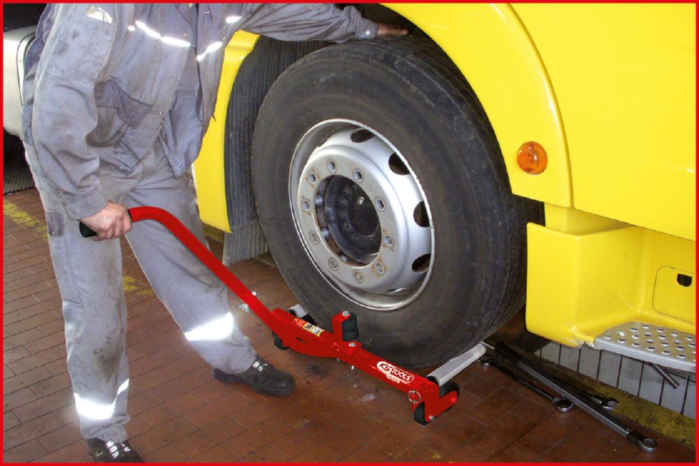 Produktbild KS Tools XXL Radlifter 250kg bild 4