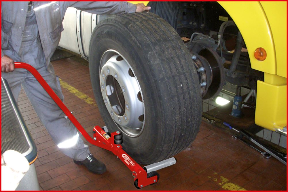 Produktbild KS Tools XXL Radlifter 250kg bild 5