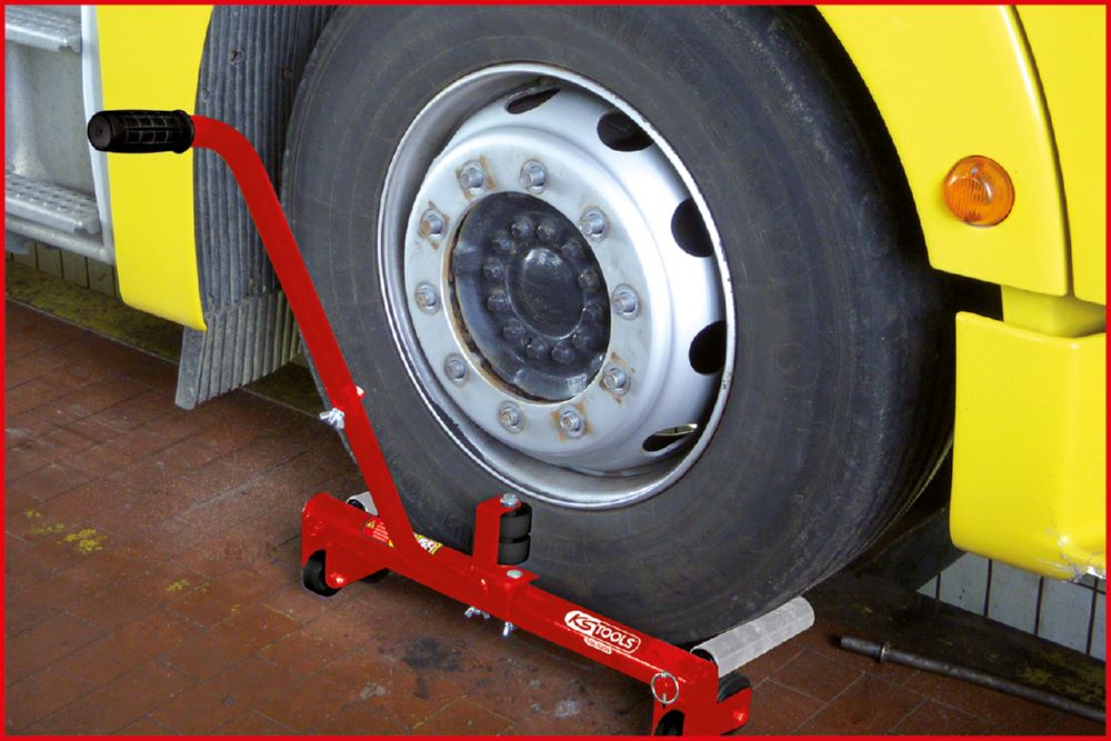 Produktbild KS Tools XXL Radlifter 250kg bild 6