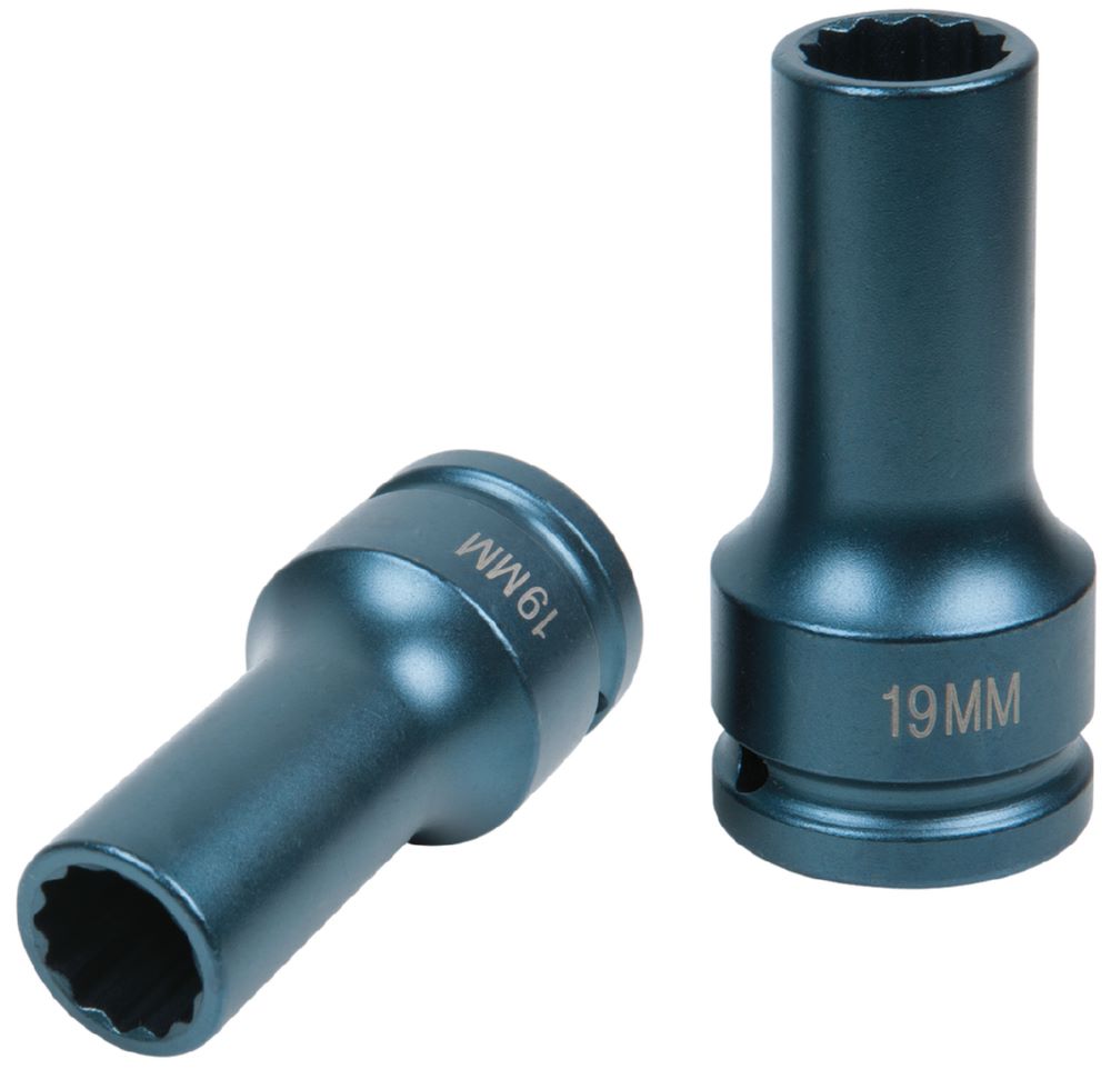 Produktbild KS Tools 3/4 Zoll XZN Kraft Stecknuss lang 19 mm