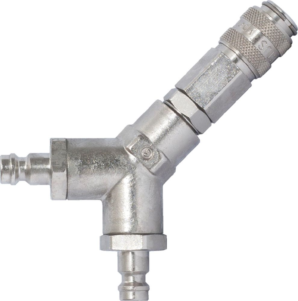 Produktbild KS Tools Y-Adapter zur Geräteentlüftung Nummer K  