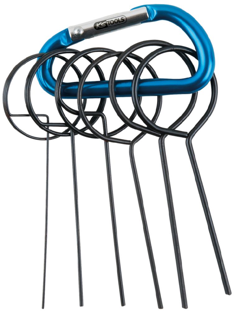 Produktbild KS Tools Zahnriemen Spannrollenabsteckstifte 0,8 bis 1,9 mm