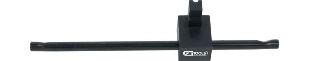 Produktbild KS Tools Zahnriemen Spannwerkzeug für PSA Länge 157 mm