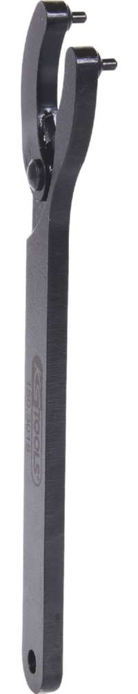 Produktbild KS Tools Zapfenschlüssel 3 mm verstellbar Länge 150 mm bild 3