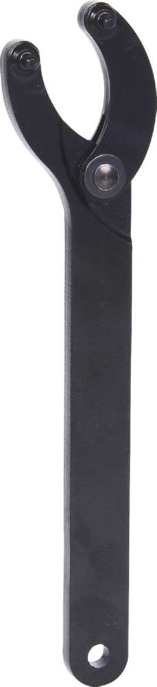 Produktbild KS Tools Zapfenschlüssel 3 mm verstellbar Länge 150 mm bild 4