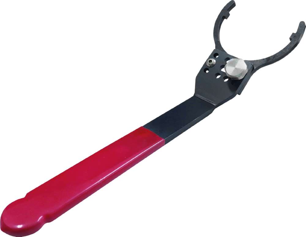 Produktbild KS Tools Zentralkabelstecker-Nutmuttern-Schlüssel