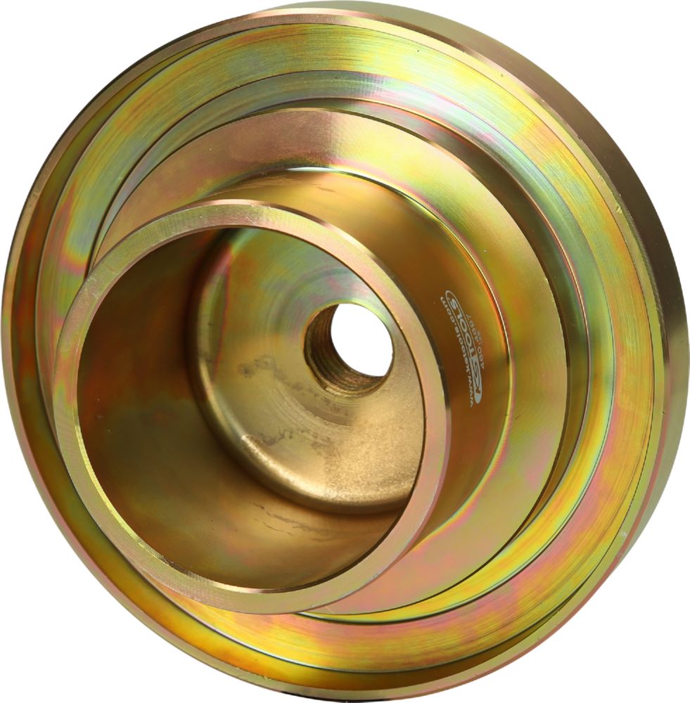 Produktbild KS Tools Zentrierglocke für Einschlagdorn Durchmesser 155 mm