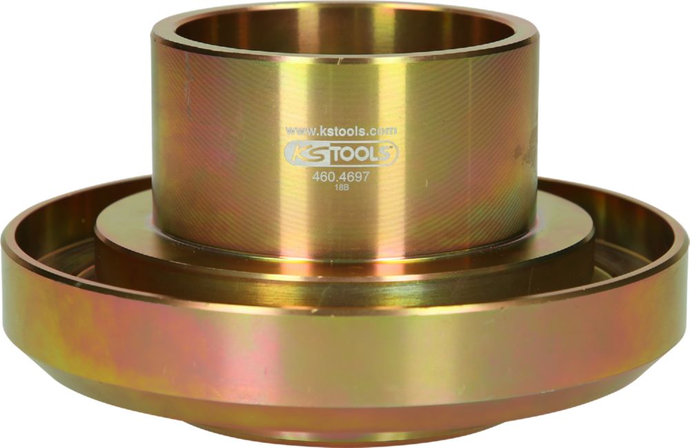 Produktbild KS Tools Zentrierglocke für Einschlagdorn Durchmesser 155 mm bild 3