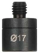 Produktbild KS Tools Zentrierhülse für Führungslager Durchmesser 17 mm - 24 mm