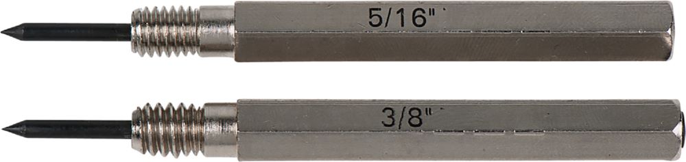 Produktbild KS Tools Zentrierspitzen Set für 332.0951 und 332.0953