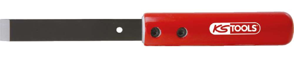 Produktbild KS Tools Ziehmesser tauchisoliert Gesamtlänge 130 mm
