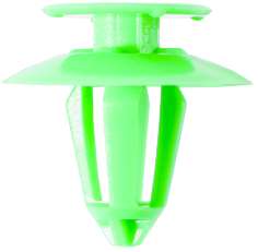 Produktbild KS Tools Zierleisten Befestigungsclip für Opel 50er Pack Durchmesser 7,7 mm