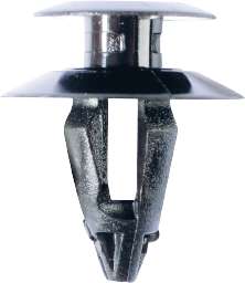 Produktbild KS Tools Zierleisten Clip für Audi 50er Pack Durchmesser 10,0 mm