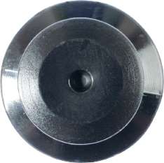 Produktbild KS Tools Zierleisten Clip für Audi 50er Pack Durchmesser 10,0 mm bild 2