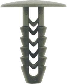 Produktbild KS Tools Zierleisten Clip für Fiat und Iveco 50er Pack Durchmesser 8,0 mm