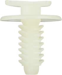 Produktbild KS Tools Zierleisten Clip für Fiat und VW 10er Pack Länge 21,5 mm