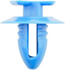 Produktbild KS Tools Zierleisten Clip für Fiat 10er Pack Länge 18,5 mm