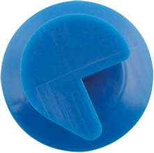 Produktbild KS Tools Zierleisten Clip für Fiat 50er Pack Durchmesser 8,8 mm bild 2