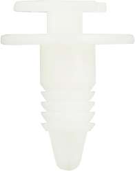 Produktbild KS Tools Zierleisten Clip für Peugeot und Citroen 50er Pack Durchmesser 6,7 mm