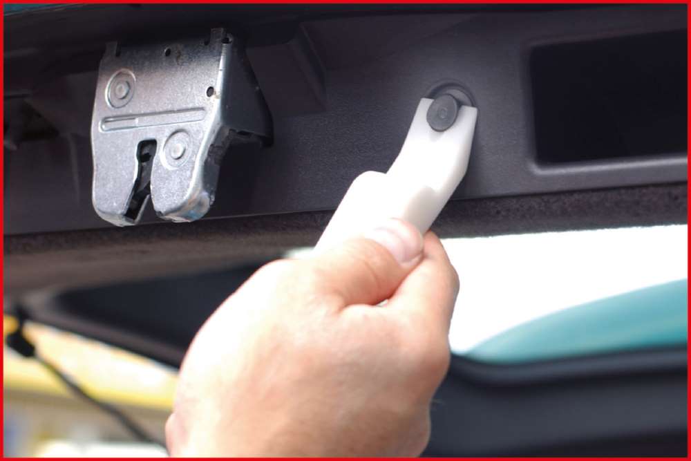 Produktbild KS Tools Zierleisten Kombikeil Gesamtlänge 210 mm Breite 26 mm