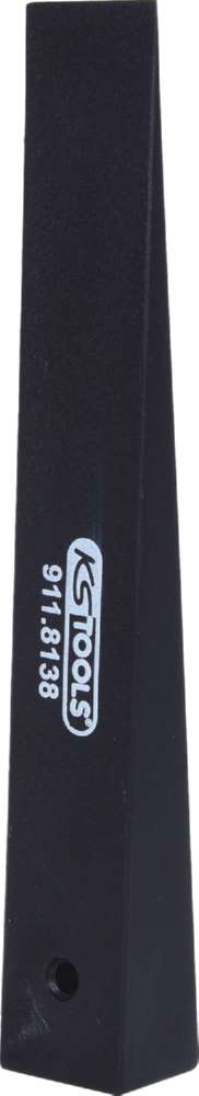 Produktbild KS Tools Zierleisten Kunststoffkeil Gesamtlänge 195 mm Breite 30 mm