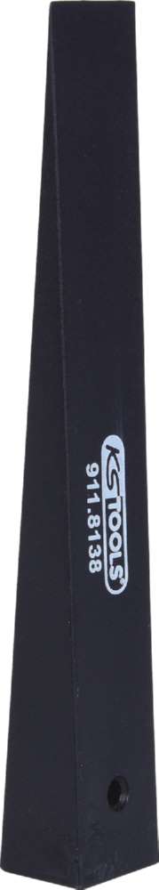 Produktbild KS Tools Zierleisten Kunststoffkeil Gesamtlänge 195 mm Breite 30 mm bild 5