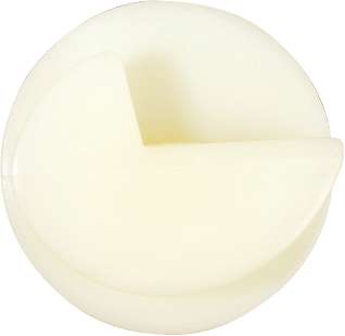 Produktbild KS Tools Zierleisten Verbindungsclip für Ford 10er Pack Länge 24,1 mm Durchmesser 8,0 mm bild 2