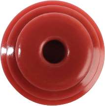 Produktbild KS Tools Zierleisten Verbindungsclip für Toyota und Lexus 10er Pack Länge 14,0 mm bild 2