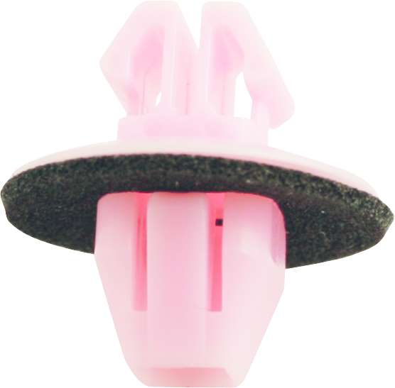 Produktbild KS Tools Zierleisten Verbindungsclip für Toyota 10er Pack Länge 9,0 mm