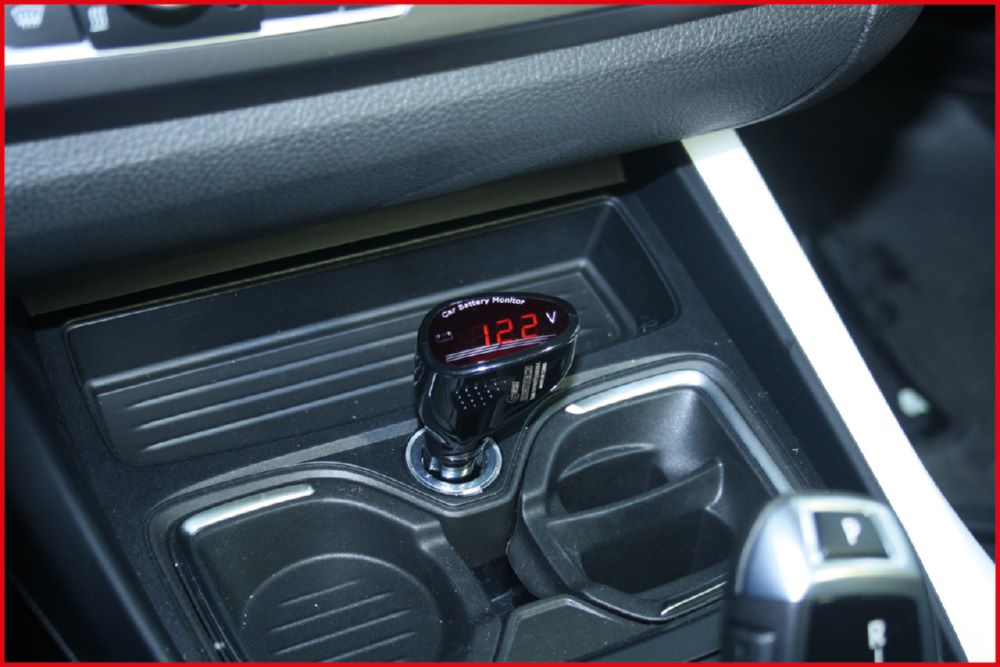 Produktbild KS Tools 12V 24V Zigarettenanzünder Steckdosen Testgerät bild 4