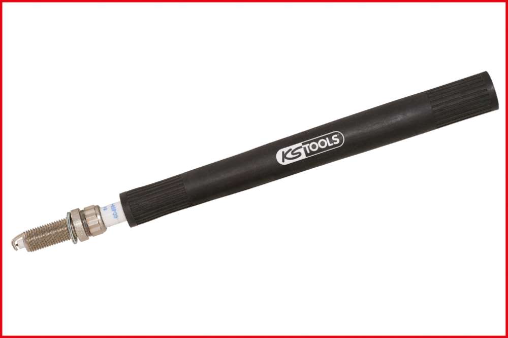 Produktbild KS Tools Zündkerzen Einschraubhilfe doppelseitig Länge 240 mm bild 5