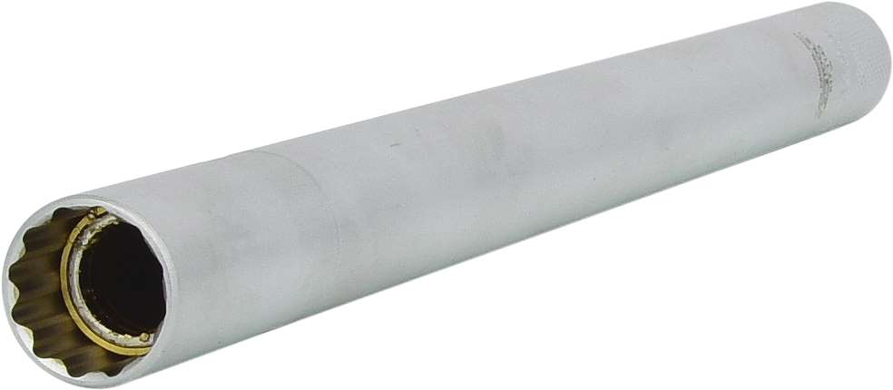 Produktbild KS Tools 3/8 Zoll Zündkerzen Stecknuss lang 14 mm Länge 250 mm