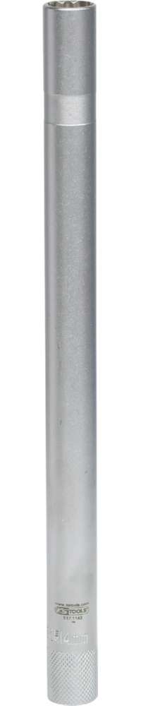 Produktbild KS Tools 3/8 Zoll Zündkerzen Stecknuss lang 14 mm Länge 250 mm bild 8