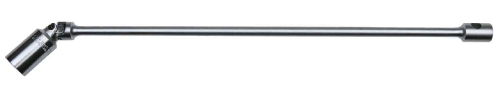 Produktbild KS Tools 3/8 Zoll Zündkerzen Stecknuss mit Gelenk lang Schlüsselweite 14 mm bild 2