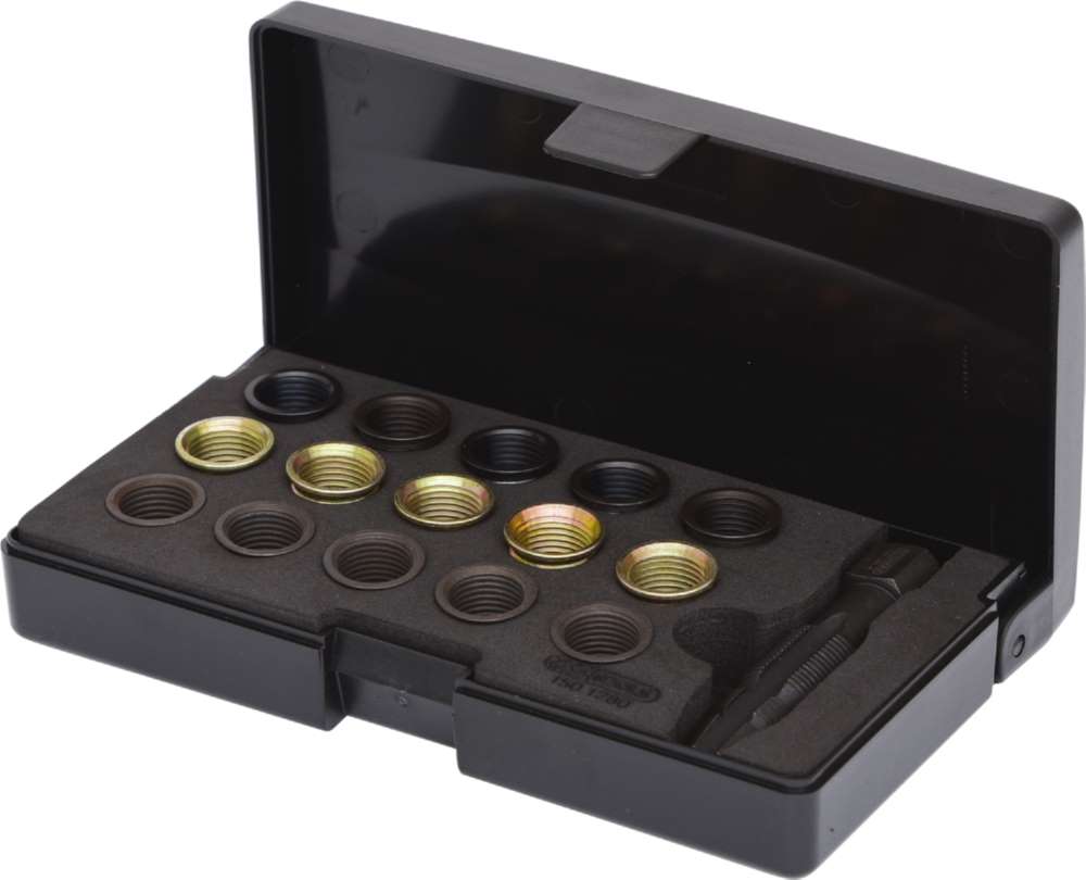 Produktbild KS Tools Zündkerzengewinde Reparatur Satz 16 Teile