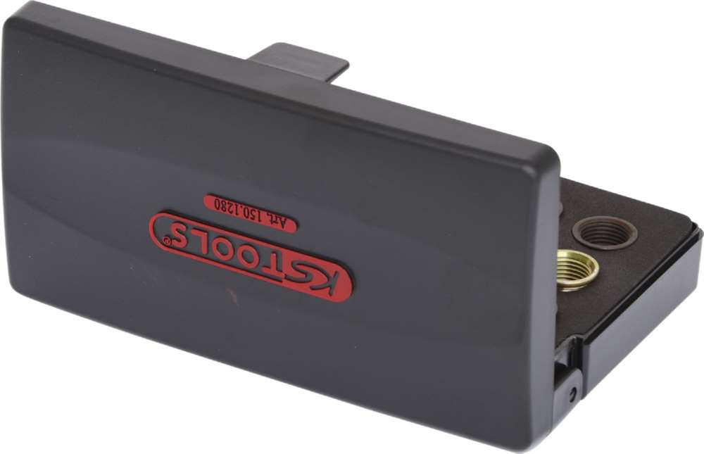 Produktbild KS Tools Zündkerzengewinde Reparatur Satz 16 Teile bild 3