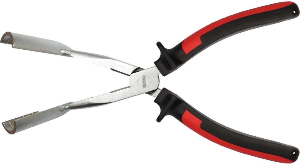 Produktbild KS Tools Zündkerzenstecker Zange kurz Zangenlänge 220 mm