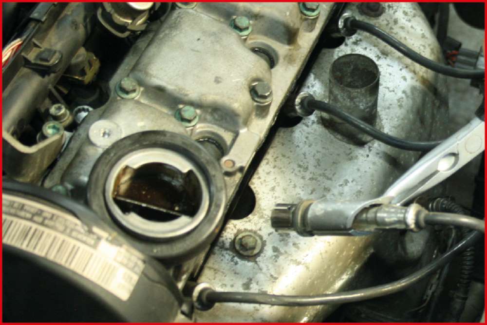 Produktbild KS Tools Zündkerzenstecker Zange kurz Zangenlänge 220 mm bild 3