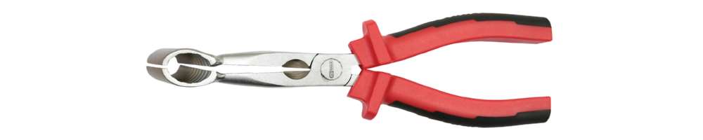 Produktbild KS Tools Zündkerzenstecker Zange kurz Zangenlänge 220 mm bild 4