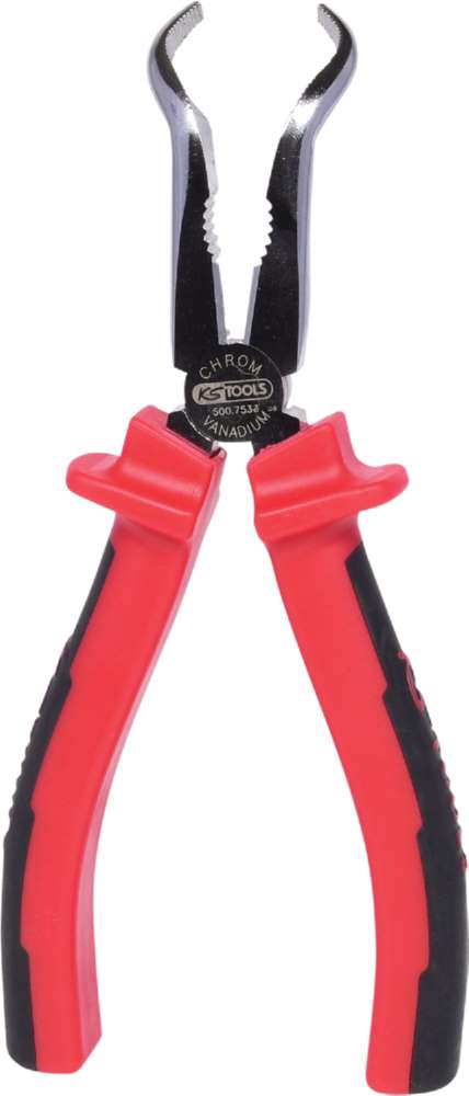 Produktbild KS Tools Zündkerzenstecker Zange Durchmesser 9 mm kurz Länge 190 mm