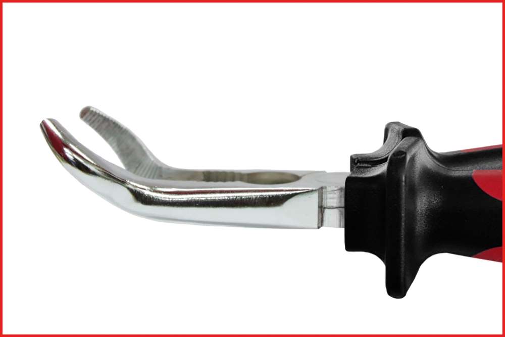 Produktbild KS Tools Zündkerzenstecker Zange Durchmesser 9 mm kurz Länge 190 mm bild 2