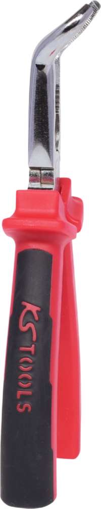 Produktbild KS Tools Zündkerzenstecker Zange Durchmesser 9 mm kurz Länge 190 mm bild 3