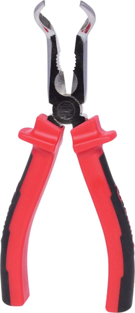 Produktbild KS Tools Zündkerzenstecker Zange Durchmesser 9 mm kurz Länge 190 mm bild 4